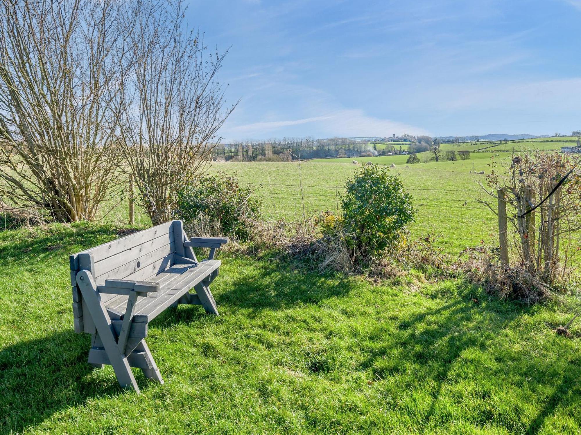 Marilyn Meadows Villa St Weonards Luaran gambar