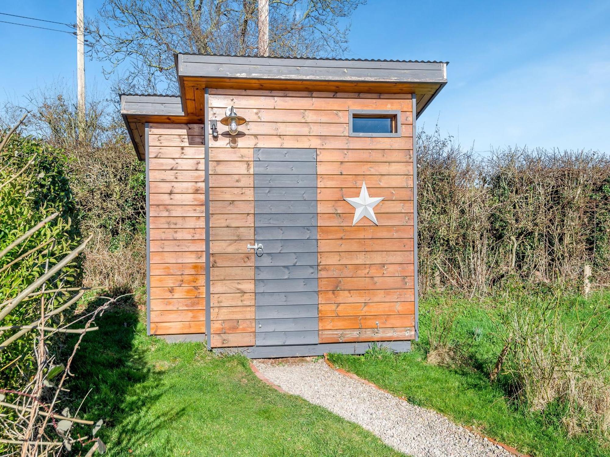 Marilyn Meadows Villa St Weonards Luaran gambar
